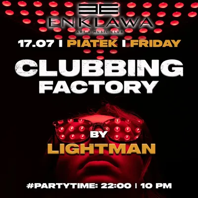 CLUBBING FACTORY
